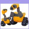 Uroczy Pluszowy Robot Wall-e Miękka Wypchana Lalka Dla Dzieci Idealny Pomysł Na Prezent
