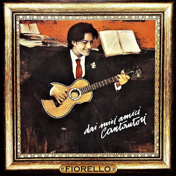 

CD FIORELLO - Dai Miei Amici Cantautori 11942 RTI Music 1997 Italy Pop Used