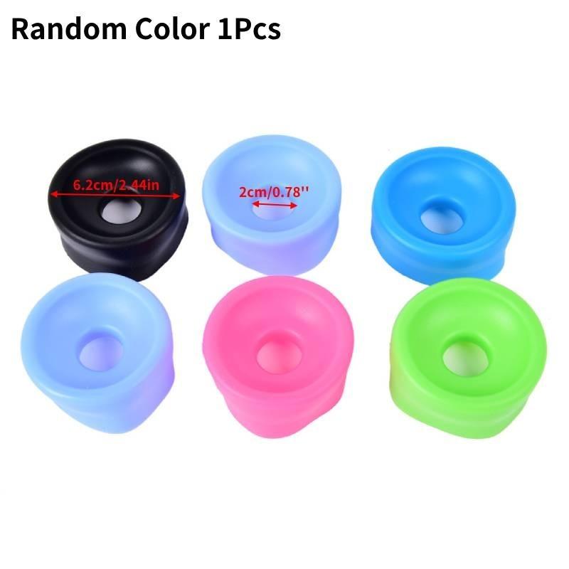 Silicone Pump Replace Sleeve Cover Rubber Sex Toy Accessory Massage Relaxation