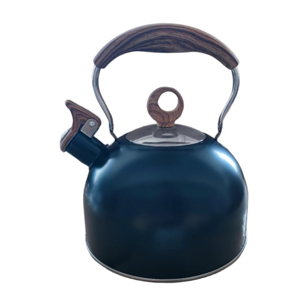 Whistling Tea Kettle 2.5L Household Modern Ergonomic Handle Hot Water Kettle
