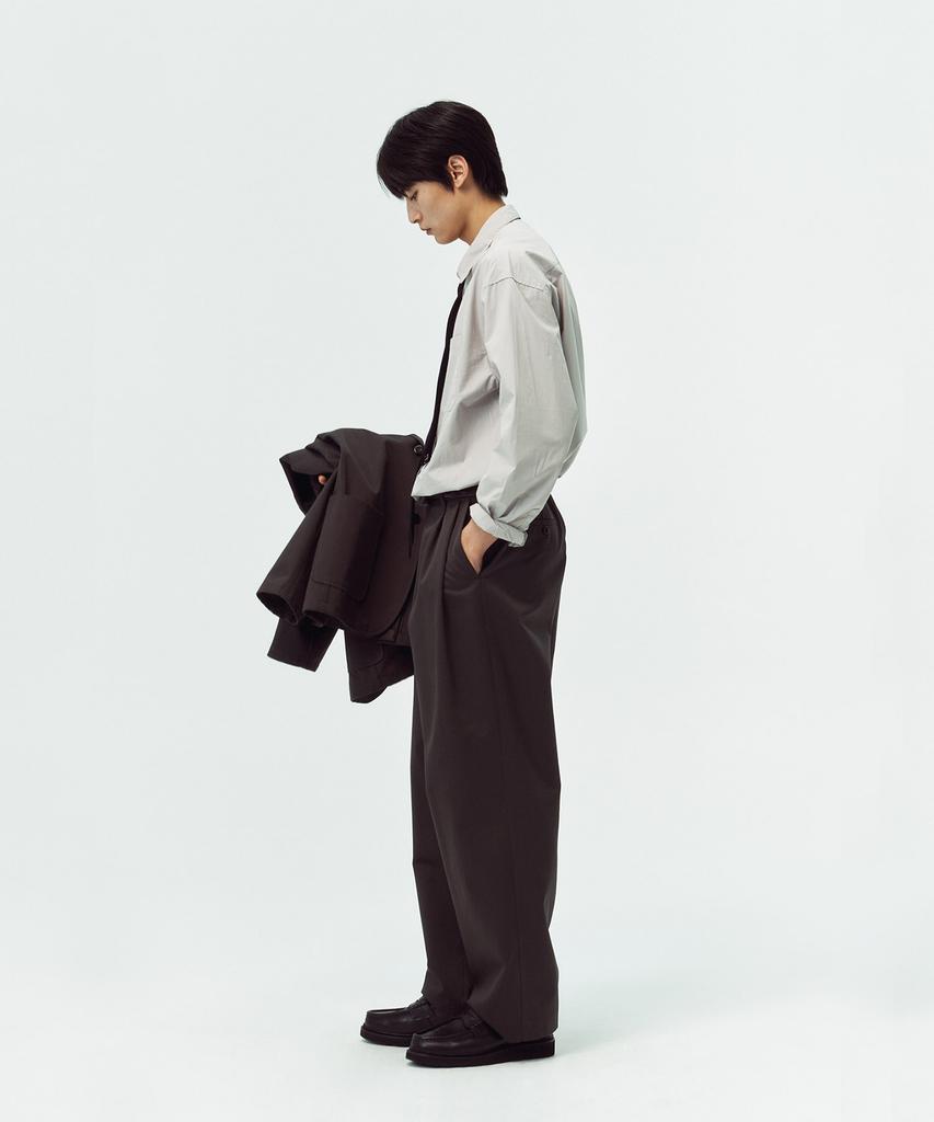 BLANKROOM Field Day Chinos_Graphite