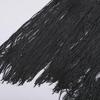 Dress Tassels O-Neck Women Fashion Sleeveless Dress for Banquet