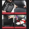 Car Multifunctional Folding Table, Stable Load-Bearing Anti-Tipping Foldable Auto Backseat Tray, Universal Backseat Meal Table for Meals Drinks