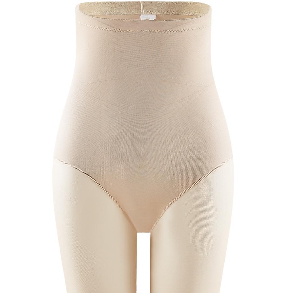 Women's Underwear Slimming Postpartum Hip Lift Control Panties High Waist Corset Belly Compression Shapewear