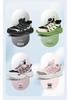 Babu Dou Girls' Breathable Mesh Running Shoes, 2026 Spring/Autumn, for Middle and Big Kids