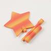 Creative 3D Printed Wand Tap To Pay Detachable Portable Star Magic Wand Holder Funny Contrast Color Striped