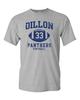 Dillon Retro Sports Novelty Adult DT T-Shirt Tee Unisex T-Shirt