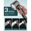 Filtered Shower Head with Handheld, High Pressure Shower Heads with 3 Spray, Showerhead with Filters Hand held for Hard Water, Remove Chlorine