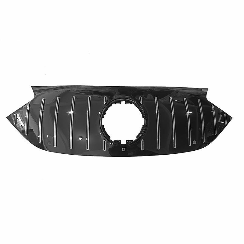 Sport Front Radiator Grid Bumper Grille Grill For Mercedes-Benz EQE-Class W295 V295 EQE350 EQE500 EQE53 2022 2023 2024 чёрный