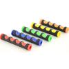 2Pcs/pair Environmental Rubber Motorcycle Handgrip Guard Motorbike Brake Clutch Lever Cover Handlebar Grips