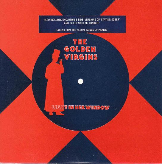 

CD GOLDEN VIRGINS - Свет в ее окне XLS197CD XL Recordings 2004 UK Рок Б/у