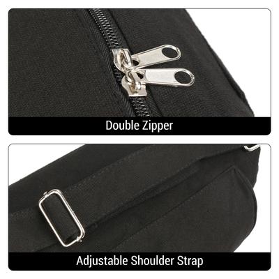 Tragbare Yogamatten-Tragetasche mit Reißverschluss Fitnessmatten-Aufbewahrungstasche Multifunktionale Übungsmatten-Tasche