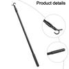 Roof For Window Opener Handle Extension Rod With Hooks Roof Hatch Hooks 30-60cm Roof For Window Opener