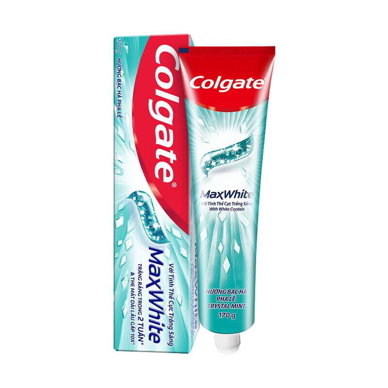 

Colgate Power White Whitening Toothpaste