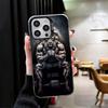 Lion Male Man King Soft Phone Case for iPhone 15 16 17 Pro Max 17Air 16E 14 Plus 13 12 Mini Shockproof Cover Back Shell
