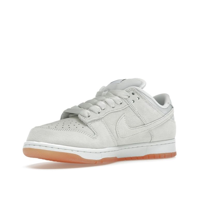 Nike Dunk Low SB Pro B Pale Ivory Unisex Sneakers Cream Summit-White White-Copper-Moon HJ0367-100
