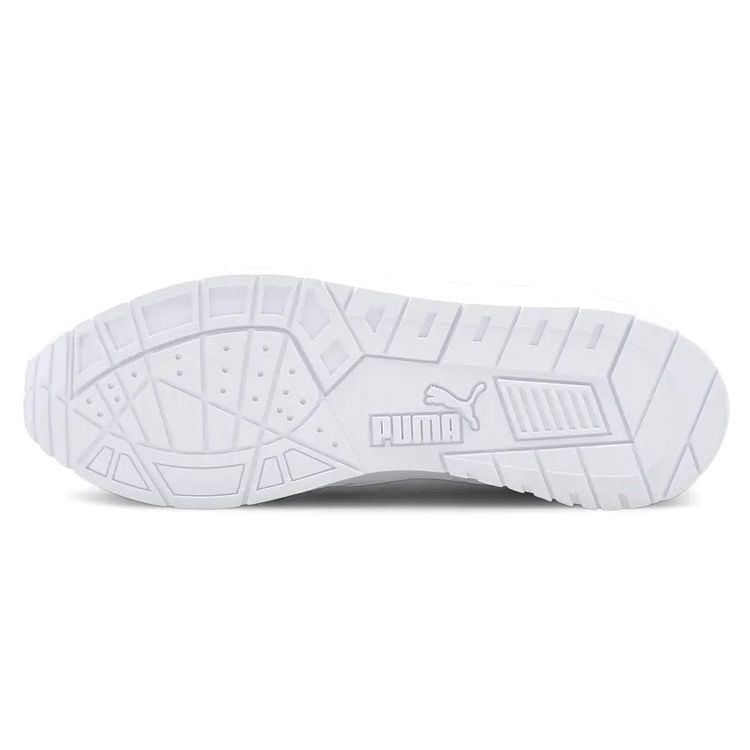 Puma Mirage OG Suit White Team Gold Unisex Sneakers 382522-01
