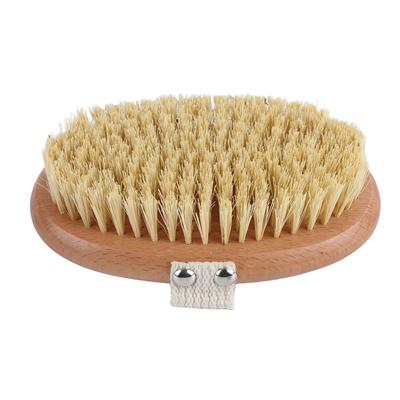 Massage Body Bath Brush Lymphatic Drainage Exfoliating Detox Deep Cleaning Exfoliator Brush for