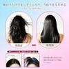 Hair BrushNurtures Smooth Shiny HairScalp Care BrushLadiesCombWet BrushFor Both Wet Dry UseTangle-FreeStatic Electricity PreventionScalp MassageHair