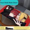 Mouse Pad Gamers Large Computer Extended Game Mousepad Desk Mat Keyboard Rubber Durable Naruto Aakatsuki Carpet Mouse Pads