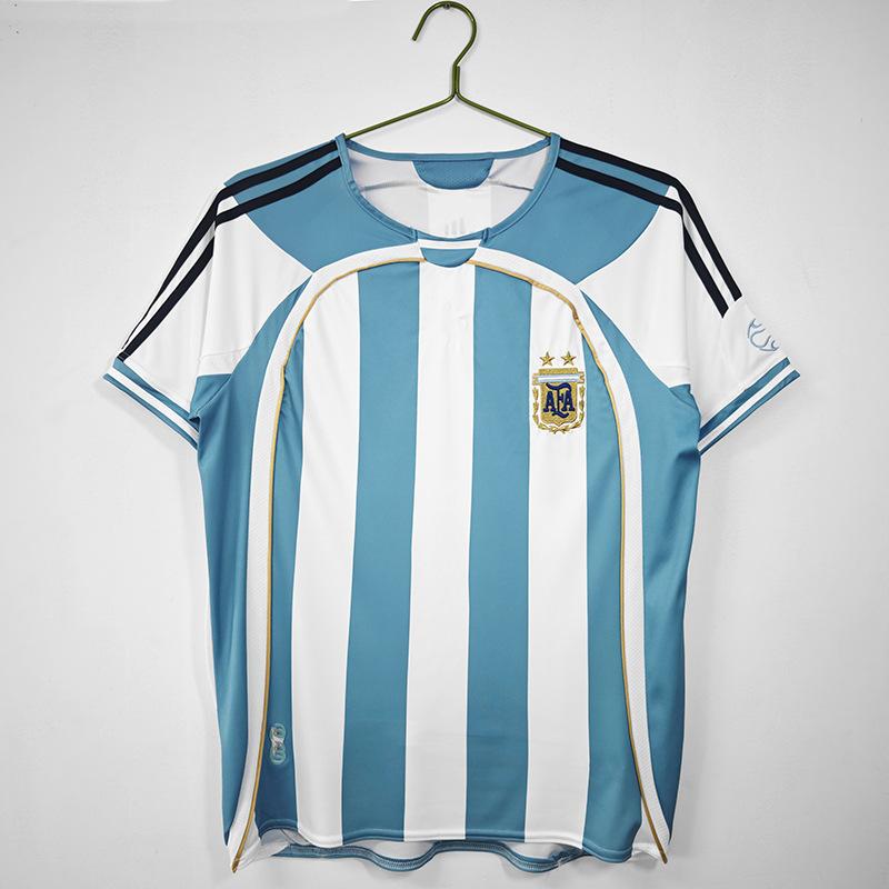 Alle Ligen AC Chelsea Fußballtrikot Argentinien Inter Mailand Brasilien Deutschland England Trikot Lieferung Retro-Trend