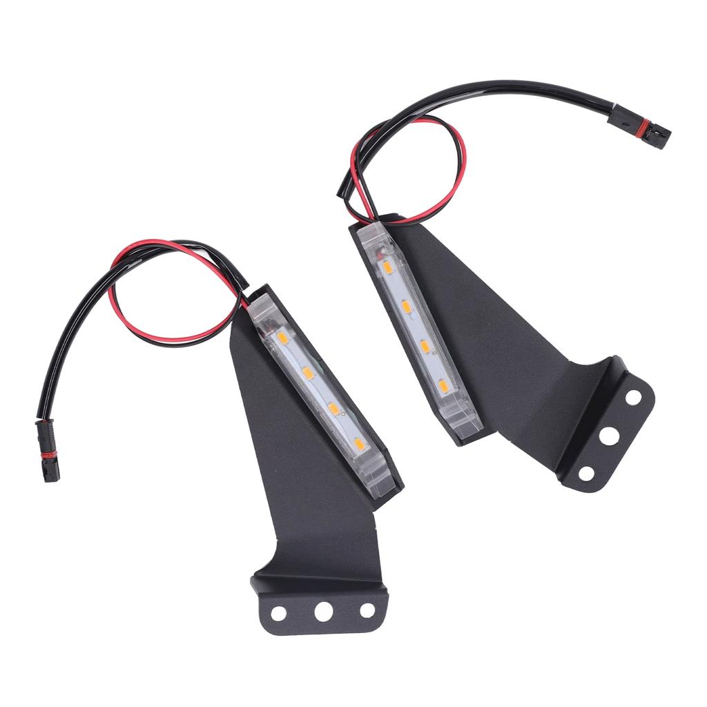 Motorcycle Front Mirror LED Lamp Turn Signal Indicator Light for S1000RR 2019?2022