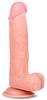 Realistic Slidy Cock Dildo 15 X 4cm