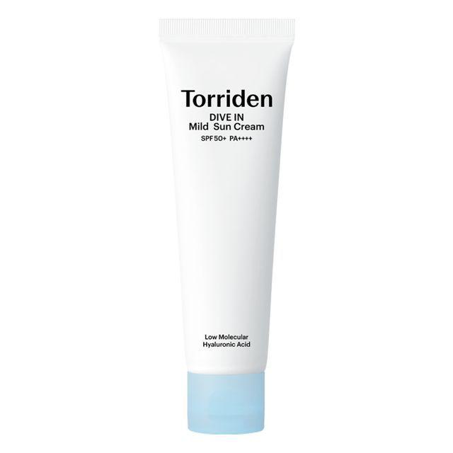 Torriden - Мягкий солнцезащитный крем DIVE-IN 60ml