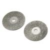 Cutting Discs Grinding Wheel Rotary Tool Tiles Rocks Glass Cutting Cutting Discs Electroplated Grinding Accessories