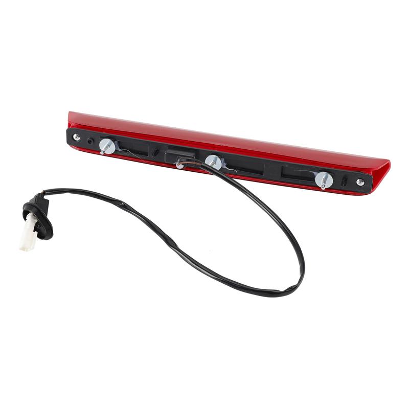Artudatech 3RD Brake Light High Mount Stop Signal For Honda HR-V HRV VEZEL Acura 14-22 Red Car Accessories