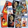 Phone Case for iPhone 17 15 16 Plus Redmi Note 14 12 11 13 Pro Max Huawei P30 P20 Lite OPPO A60 A80 A38 A54 Comics Dragon Son Gokus Ball Super Cover