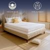 The White Stone Hypoallergenic Foam Mattress, Height 18 Cm | and Hypoallergenic