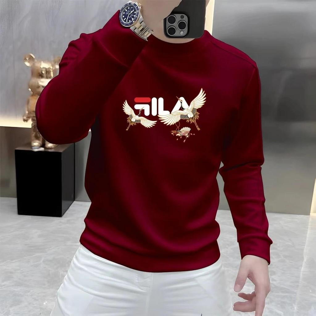 Trendiger Unisex Slim-Fit Hoodie mit Fleece-Futter für Herbst & Winter