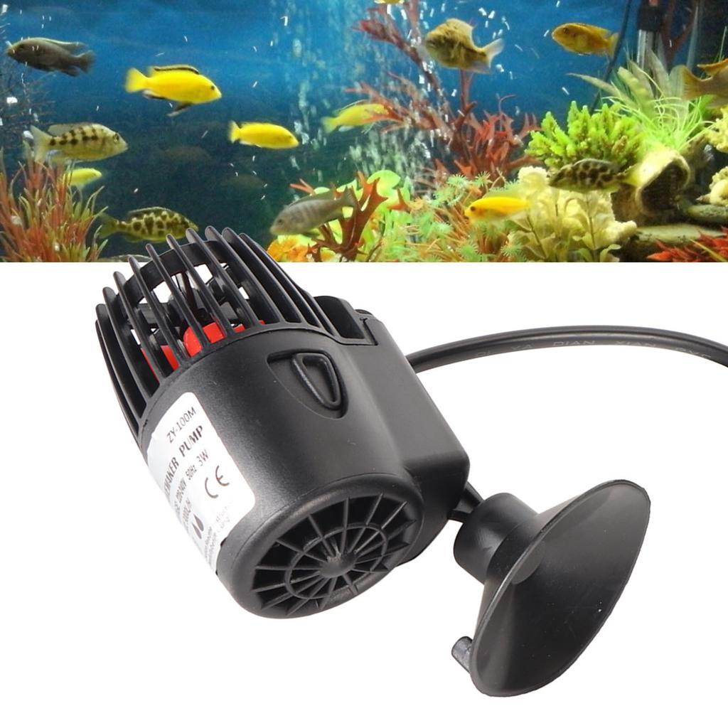 Aquarium   Maker 360 Degree     Quiet Fish   Powerhead Pump Submersible Circulation Pump