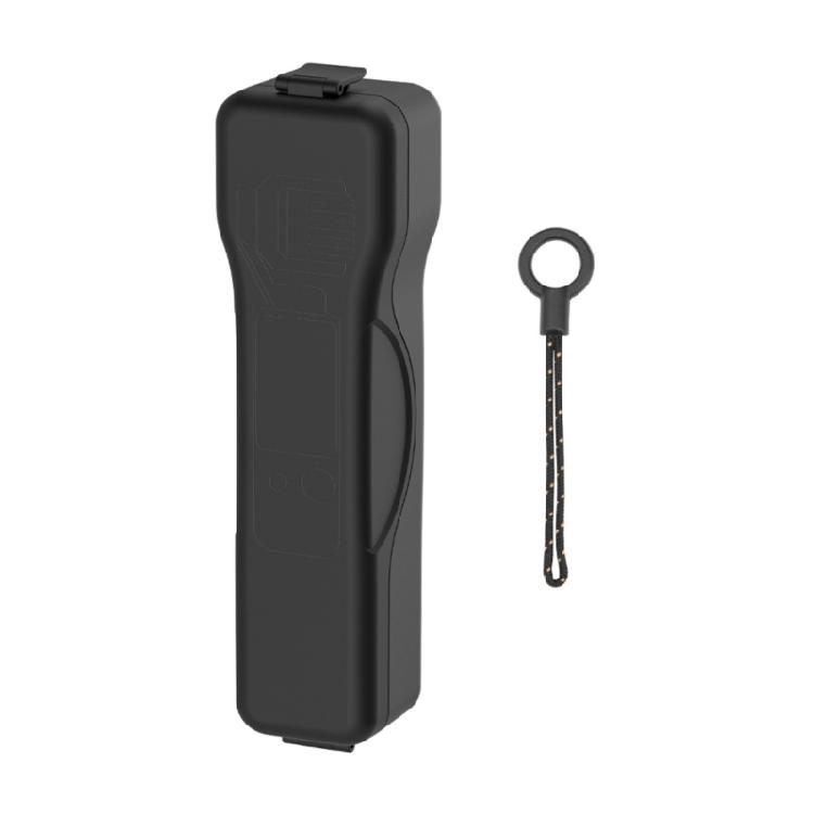 Full Coverage Protections Shell for Pocket 3, Gimbals Accessory with 360 Degree Lens Case