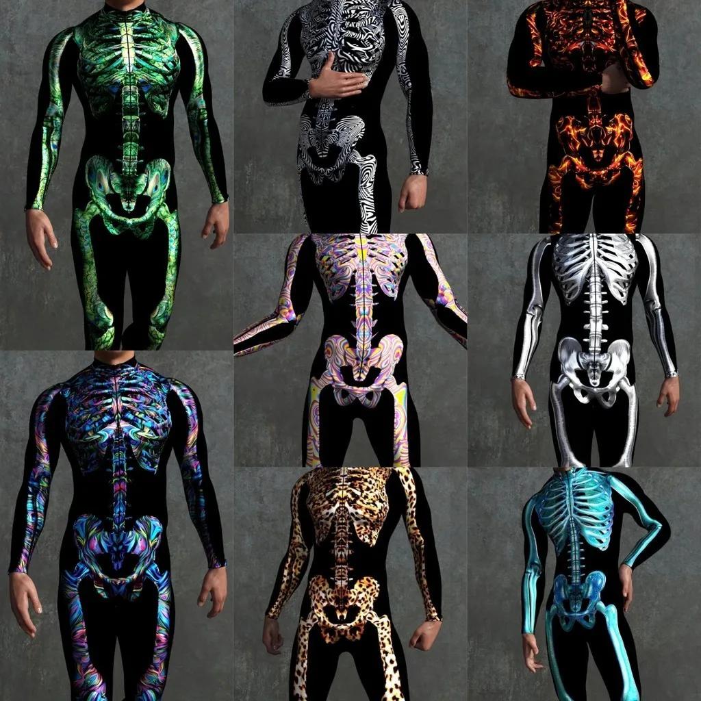 3D digitální tisk, jevištní kostýmy, kostýmy pro dospělé, halloweenské akce, karnevalové téma, párty, cosplay oblečení, hrací overal