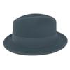 Used Stetson Folded Hat Wool Black Men's / 240001183960