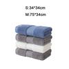 High Absorbent Face Towel Thickened Cotton Towel Quick Drying Shower Towel  Household