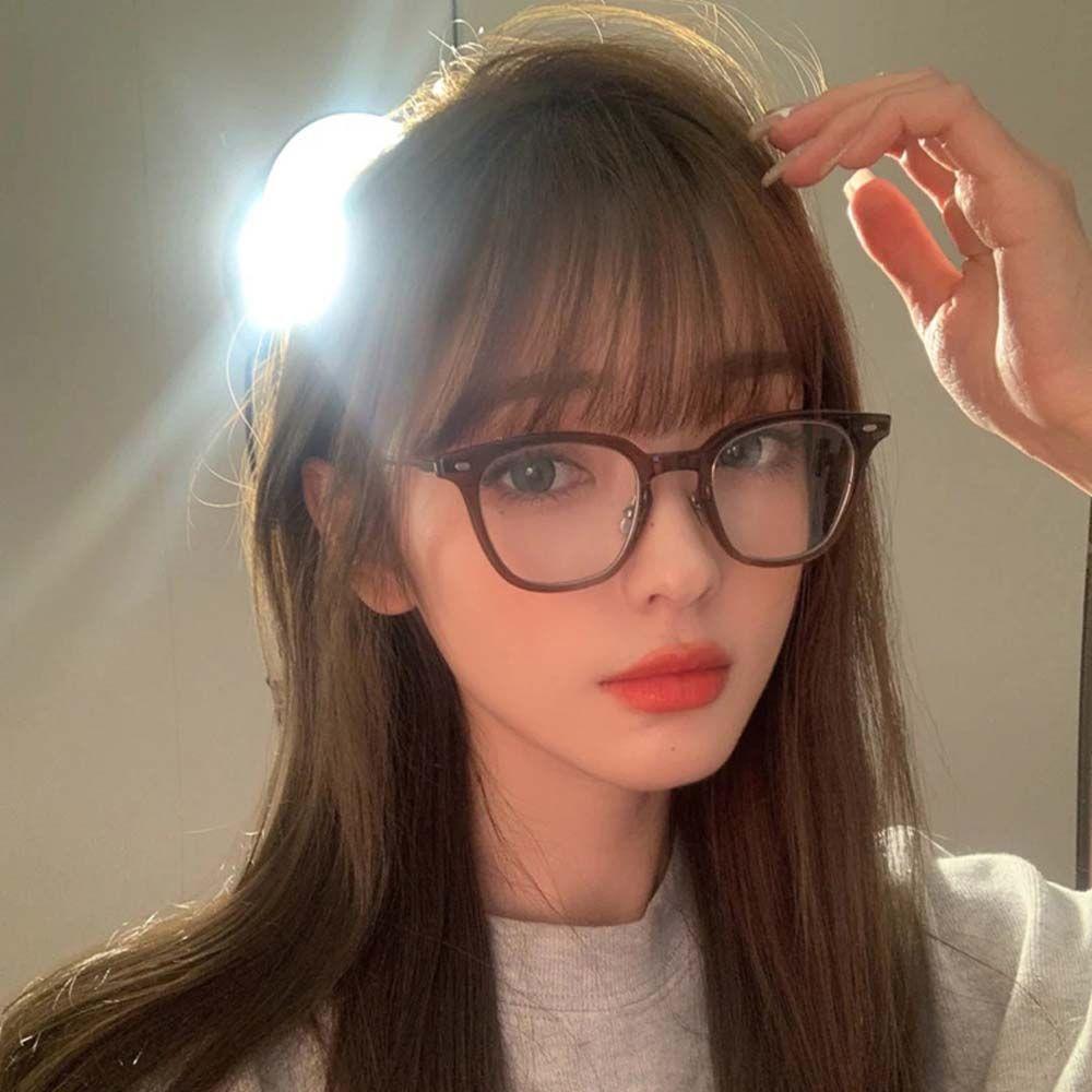 

Clear Lens Anti Radiation Glasses Women Eyeglasses Anti Blue Light Glasses Glasses Anti Radiation оранжевый