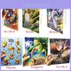 Album Premium Ultra pentru Carduri Pokemon pentru Protecție Maximă a Cardurilor