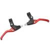Bike Brake Lever Aluminum Alloy Easy Installation Bicycle Accessory for Mountain Bikes Folding