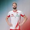 Poland Volleyball Jersey Men Women Kids Quick Dry T-Shirt Short Sleeve Round Neck Sports Top