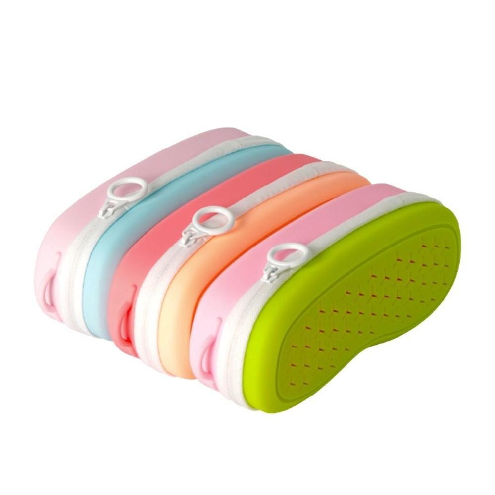 With Air Holes Swim Goggle Case Hollow Swim Goggles Protective Bag  Women/Men