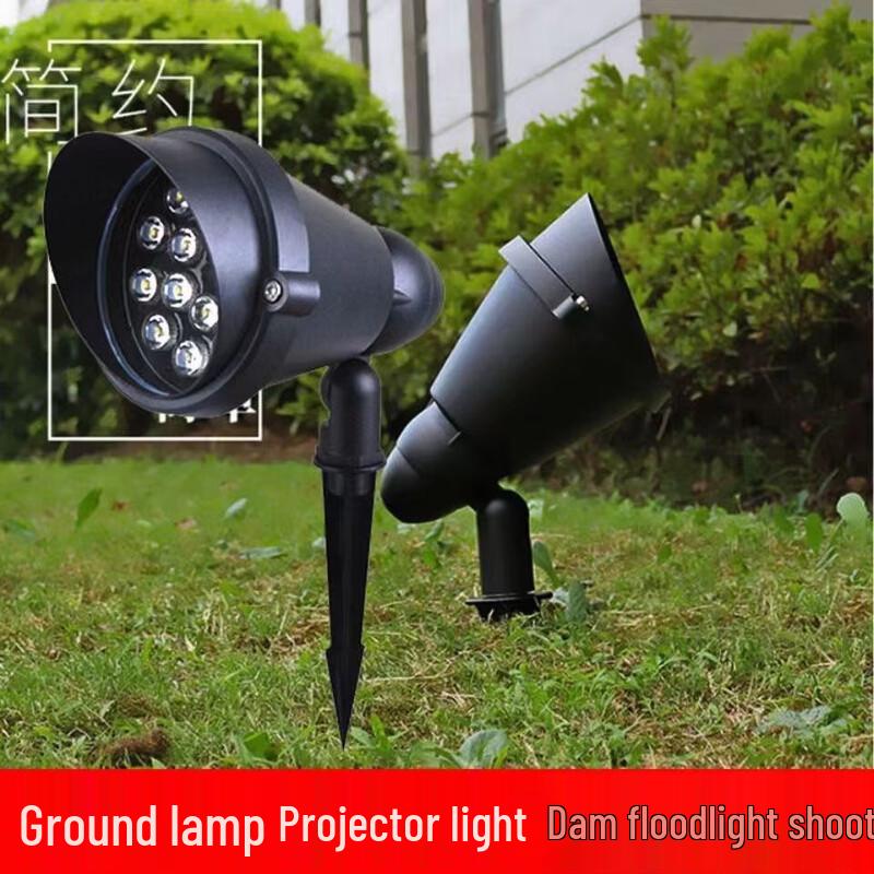 Nu Feng Outdoor 18W LED Ground Spotlight