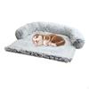 Mattress Blanket Puppy Sofa Breathable Washable Pet Cushion for Small Medium and Large Pets