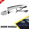 Front Driver Left Side Exterior Door Handle For Nissan Sentra 2015 2016- 2019