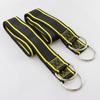 Safer Lock Carabiners Swing Straps 1.5m Length Tree Protectors Hammock Tree Straps  Hammock Setup