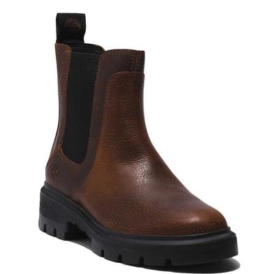 Cortina Valley Chelsea Boots