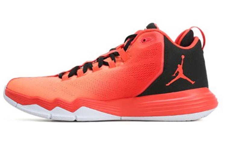 Air Jordan CP3.IX Ae X Bright Mango Red 845340-603 40.5