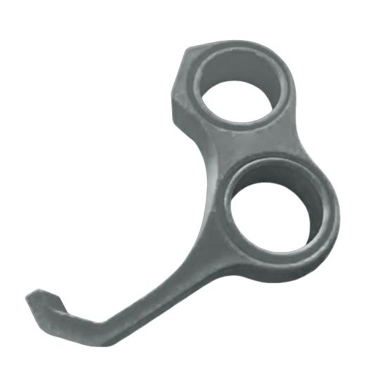 Ergonomic Phone Grip with Fidget Spinner 3D Printed PLA Multifunctional Stand